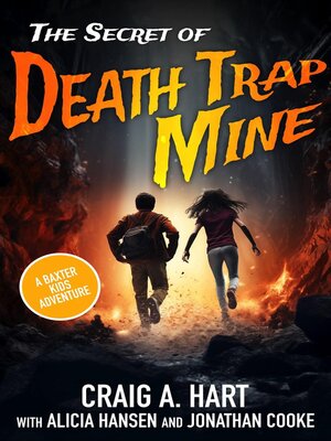 cover image of The Secret of Death Trap Mine